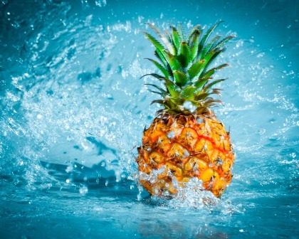 "Pineapple" Action